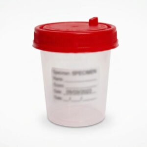 Romsons speci can specimen container 70ml pack of 50 sh 1074 12 06 2026 4213b26b - SkyMedIdent