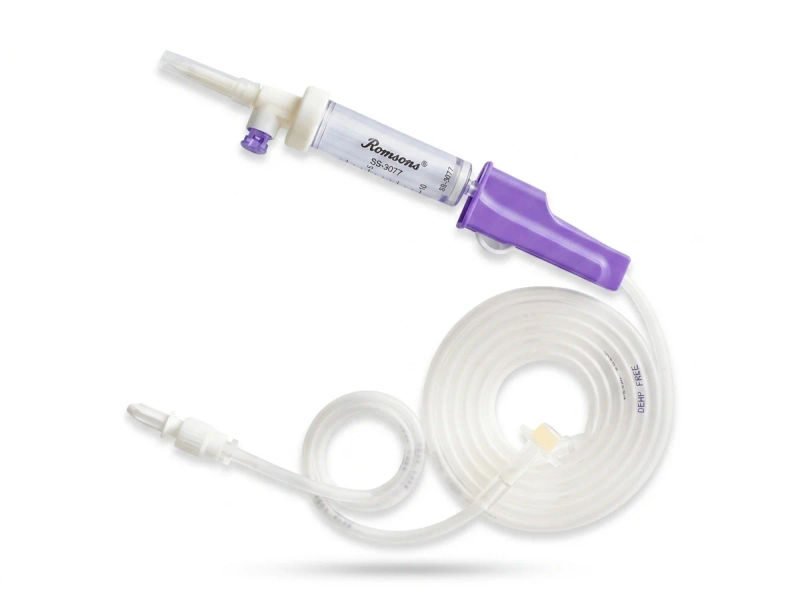 Romsons steri infusion set 10 ss 3077 20 06 2026 eeeb1e5d - SkyMedIdent
