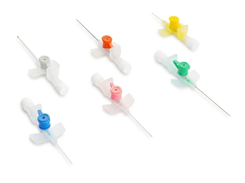 Romsons TriFlon IV Cannula - 18G Pack of 50 (GS-3006)