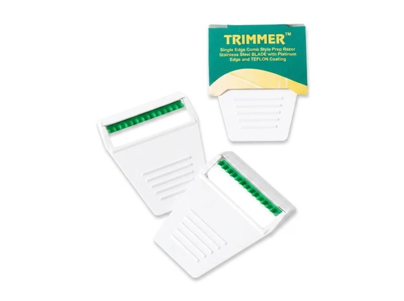 Romsons trimmer plus disposable skin prep razor gs 9024 21 06 2026 d95289ec - SkyMedIdent