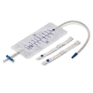 Romsons urocare leg bag set with non return valve 800ml db 1060l 15 06 2026 ce88d8ac - SkyMedIdent