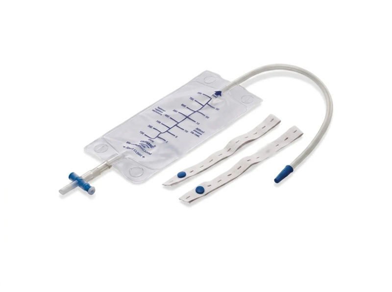 Romsons urocare leg bag set with non return valve 800ml db 1060l 15 06 2026 ce88d8ac - SkyMedIdent