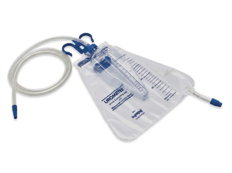 Romsons urometer urine collection bag child 150cm db 1068 12 06 2026 bdb4de83 - SkyMedIdent
