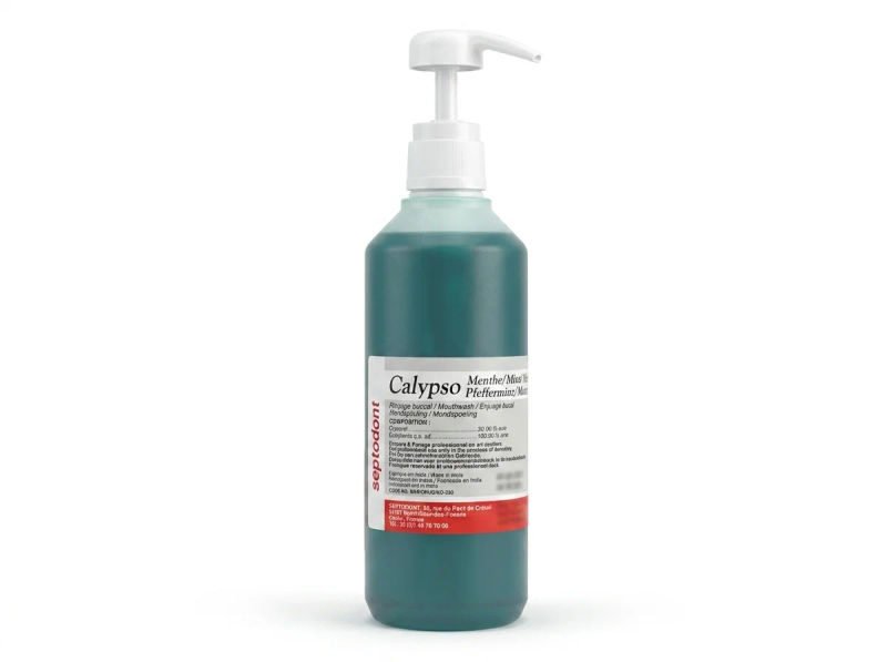 Septodont calypso mouthwash raspbery 200ml 16 04 2026 2a7cbb3a 1 - SkyMedIdent