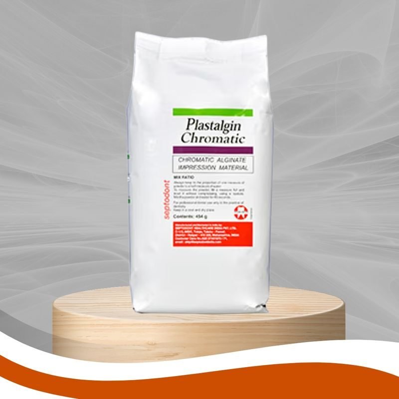 Septodont plastalgin chromatic dental alginate 454gm 04 08 2025 d522c034 - SkyMedIdent