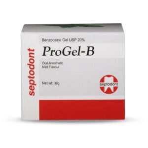 Septodont progel b local anaesthetic 30gm 31 03 2026 57ccac2b 1 - SkyMedIdent