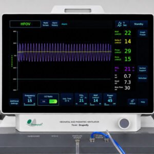Shreeyash dragonfly high frequency oscillatory ventilator hfov 10 06 2026 6764efc7 - SkyMedIdent