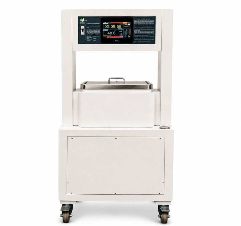 Shreeyash kimie human milk pasteurizer 500ml 11 06 2026 f2db1c28 - SkyMedIdent