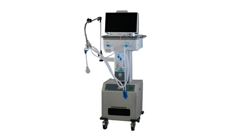 Shreeyash neonatal and pediatric ventilator shreeyash 900 dv neo 10 06 2026 ef4fbfac - SkyMedIdent