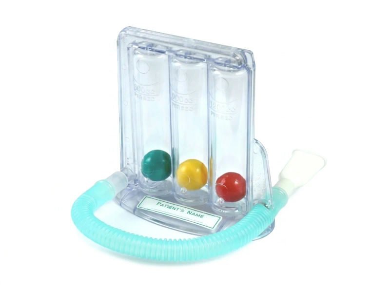 Shulkon Inspiro Three Ball Spirometer (SK-503)