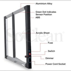 Soclean double film x ray view box premium 04 05 2026 43ebc1de - SkyMedIdent