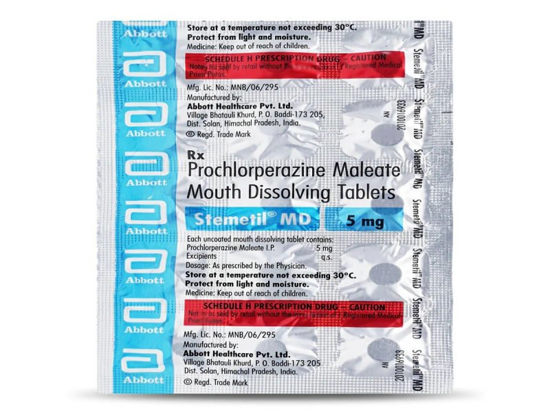 Stemetil md 5mg tablet 15s 23 06 2026 d13202e7 - SkyMedIdent