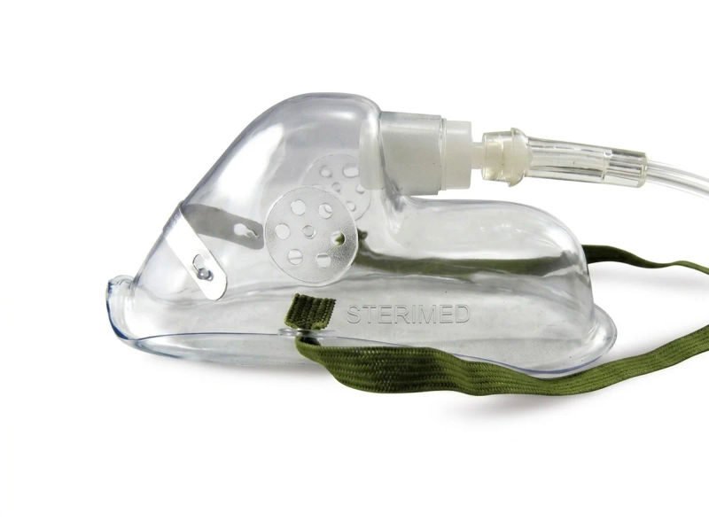 Sterimed oxygen mask adult pack of 20 smd704 28 06 2026 2ba9ab2b - SkyMedIdent