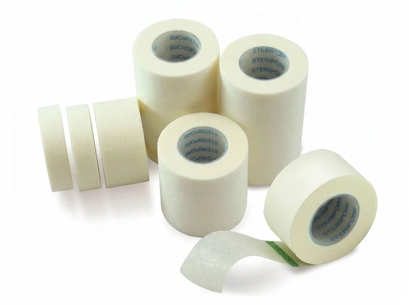 Sterimed steripore plus microporous tape 05 inch x 5m ss 106 23 03 2026 fa52a6b2 - SkyMedIdent