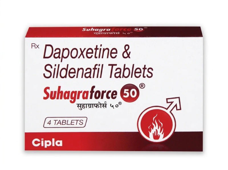 Suhagra force 50 tablet 4s 23 06 2026 c2523b68 - SkyMedIdent