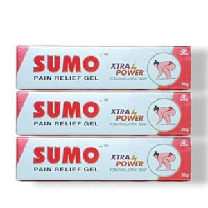 Sumo plus xtra power gel 30gm 06 05 2026 c6e1f8e4 - SkyMedIdent