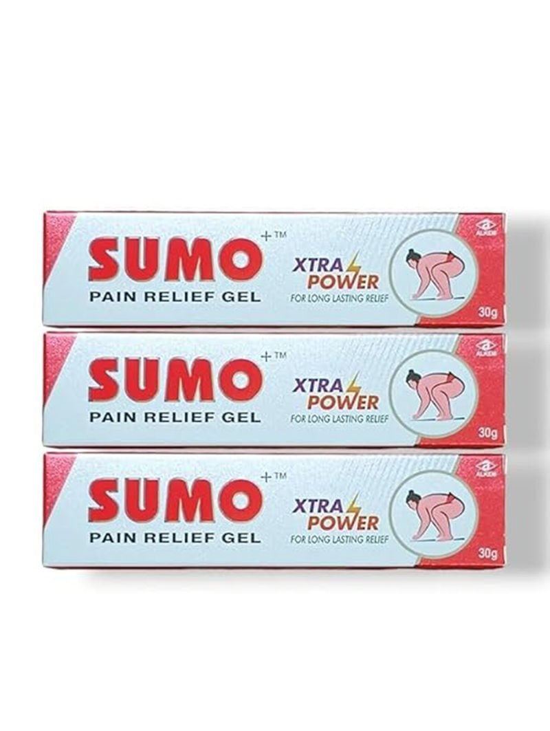 Sumo plus xtra power gel 30gm 06 05 2026 c6e1f8e4 - SkyMedIdent