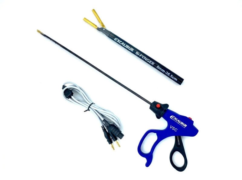 Surgikare excalibur k9 bipolar vessel sealer golden tip with bipolar cable surgical ins PPezMoY - SkyMedIdent