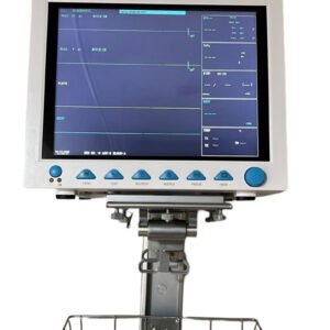 Technocare moveble stand with small basket tm ctd 02 04 2025 c18b7984 - SkyMedIdent