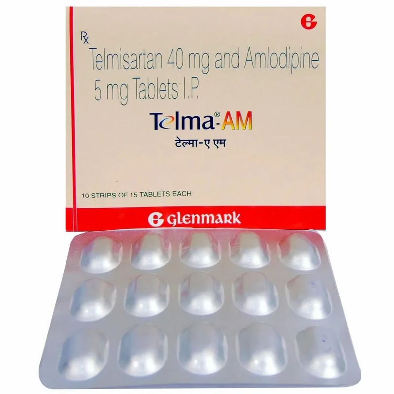 Telma am 405mg tablet 15s 24 04 2026 b70eba48 - SkyMedIdent
