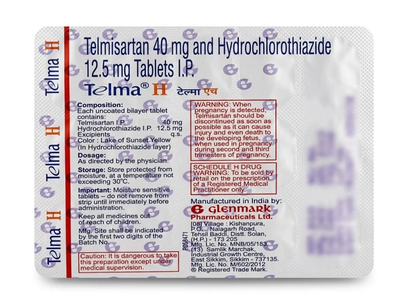 Telma h 40mg tablet 15s 29 06 2026 f1939ec8 - SkyMedIdent
