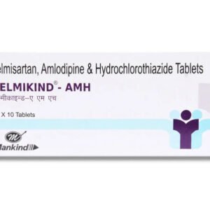 Telmikind amh tablet 10s 29 06 2026 94c1924c - SkyMedIdent