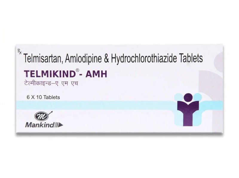 Telmikind amh tablet 10s 29 06 2026 94c1924c - SkyMedIdent