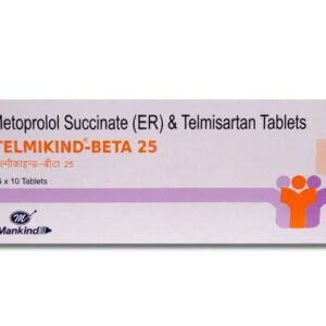 Telmikind beta 25mg tablet 10s 29 06 2026 b93c066b - SkyMedIdent