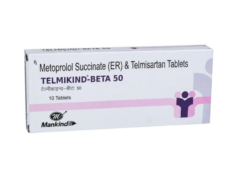 Telmikind beta 50mg tablet 10s 29 06 2026 b16efb07 - SkyMedIdent