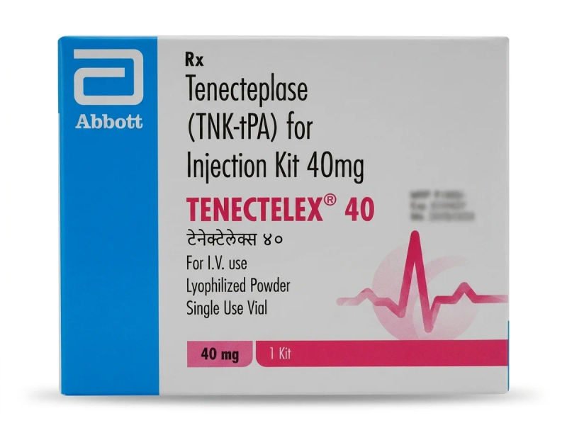 Tenectelex 40mg injection 22 06 2026 937f2158 - SkyMedIdent