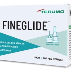 Terumo fineglide pen needle 32g 4mm 3204 bulk pack of 100 26 08 2025 23697d49 - SkyMedIdent