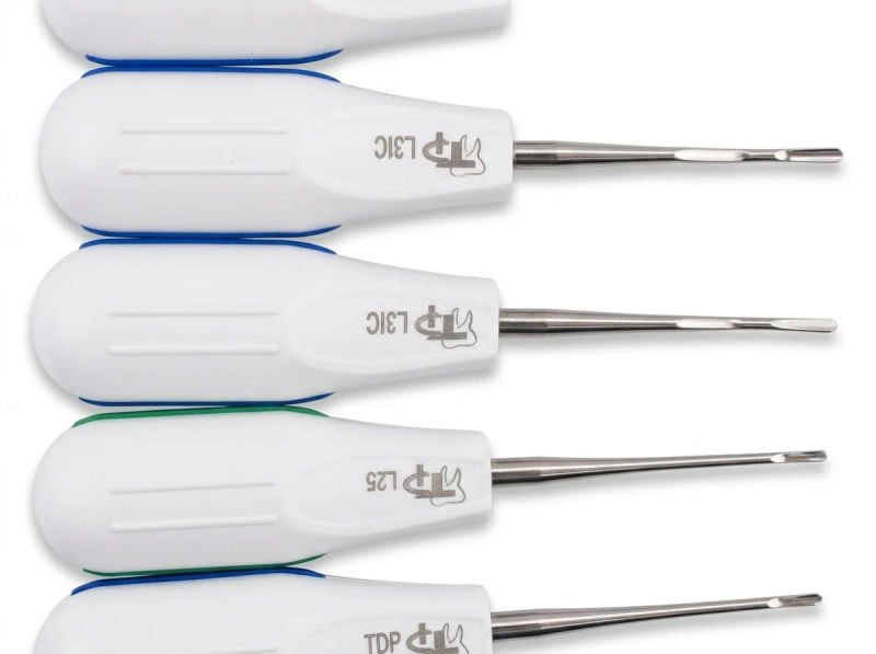 Topdent Luxcators Set of 7