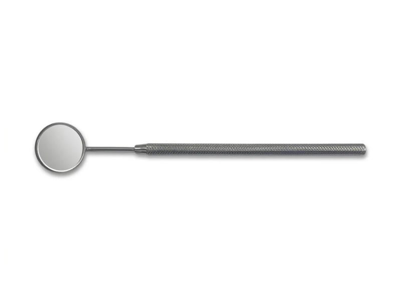 Topdent mouth mirror handle only with mirror solid hexagonal big 29 06 2026 cfcee1d9 - SkyMedIdent
