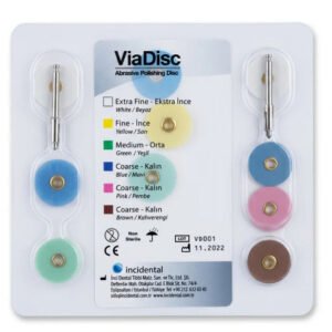 Topdent via polishing disc 10 discs and 1 mandrill 29 06 2026 b13f2cac - SkyMedIdent