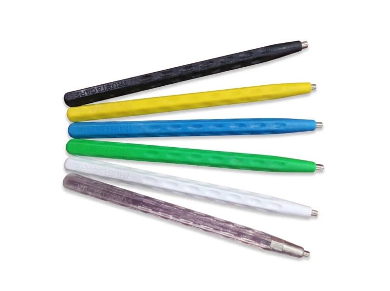 Trust care handle coloured autoclavable 1 pcs mouth mirror 09 06 2026 e042399b - SkyMedIdent