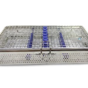 Trust care stainless steel sterilization mesh cassette for 7 instrument 09 06 2026 e5d5fdb9 1 - SkyMedIdent