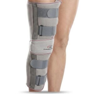 Tynor 22 inches knee immobilizer small d 28 24 06 2026 ec9f74db - SkyMedIdent