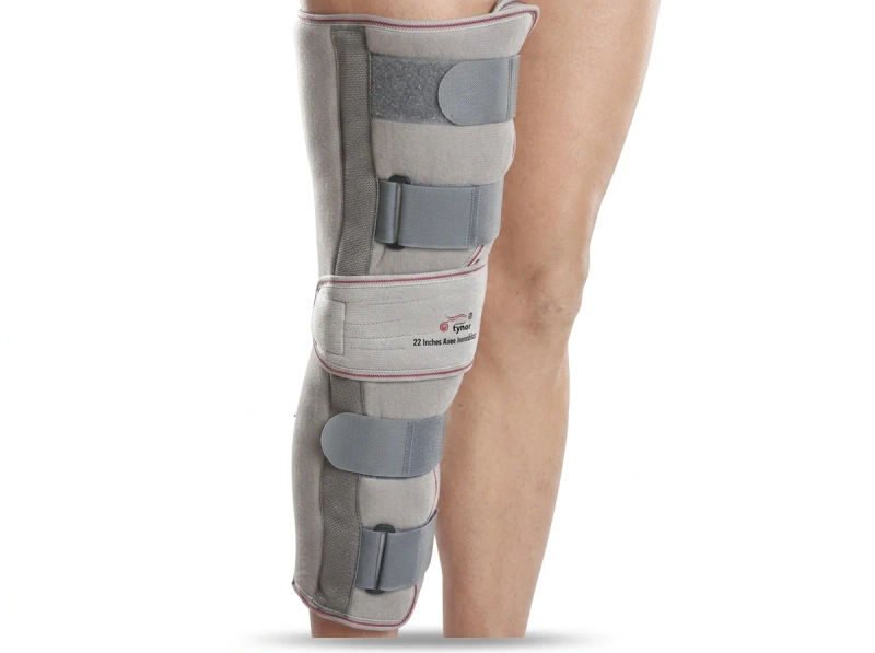 Tynor 22 inches knee immobilizer small d 28 24 06 2026 ec9f74db - SkyMedIdent
