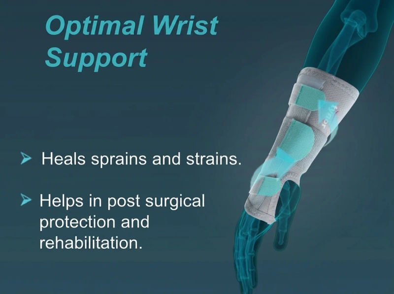 Tynor ambidextrous wrist splint large e 43 11 06 2026 8a08b557 - SkyMedIdent