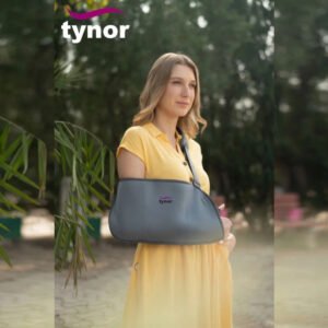 Tynor baggy arm sling pouch small c06 11 06 2026 13c0425a - SkyMedIdent