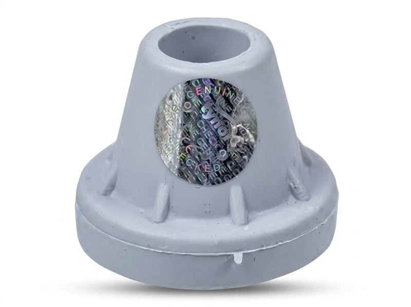 Tynor bottom pod walking stick accessories quadri grey 13mm l 11 11 06 2026 09bd547e - SkyMedIdent