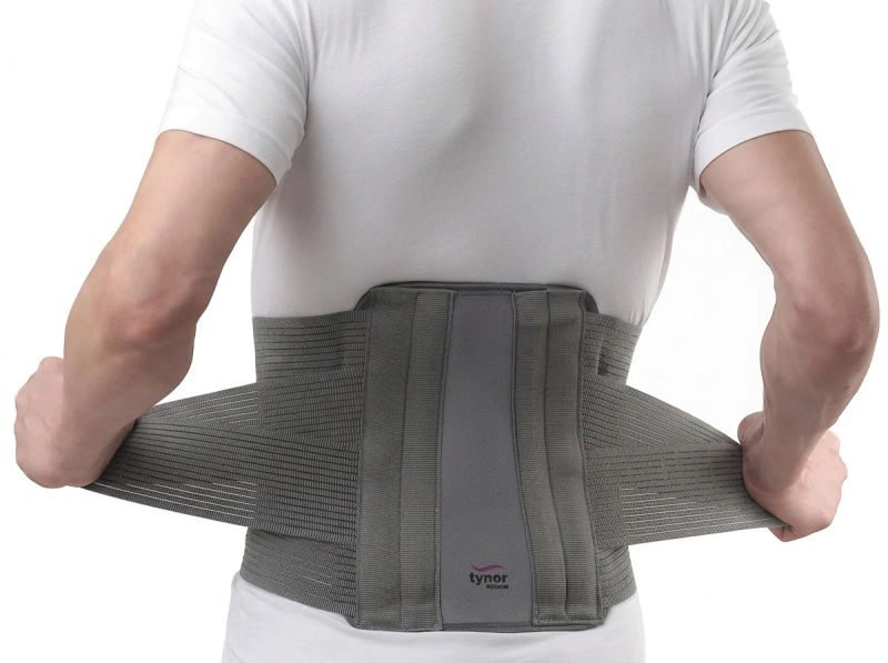 Tynor contoured ls belt xl l 01 23 03 2026 01675d1d - SkyMedIdent