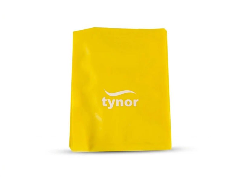 Tynor exercise band 118kg yellow h14 26 06 2026 8112d891 - SkyMedIdent