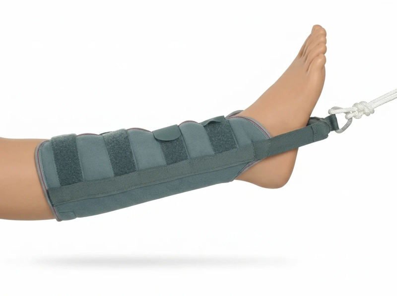 Tynor leg traction brace medium g 05 11 06 2026 4e2d6cd5 - SkyMedIdent