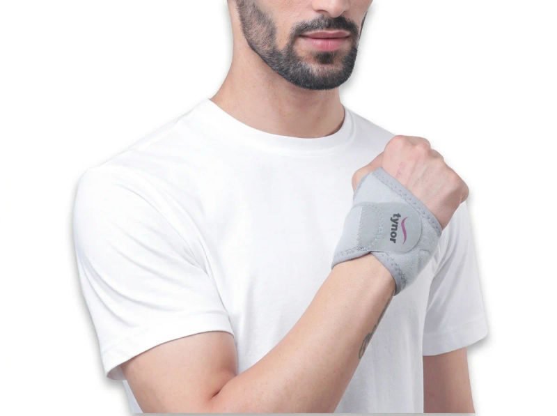 Tynor neoprene wrist wrap universal j 04 11 06 2026 2e0ac941 - SkyMedIdent