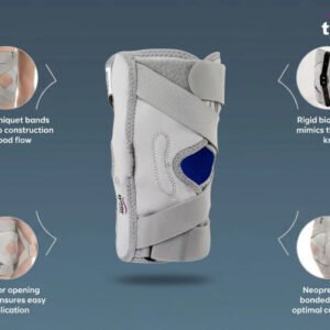Tynor oa knee support neoprene left varusright valgus medium j 08 11 06 2026 3becc523 - SkyMedIdent