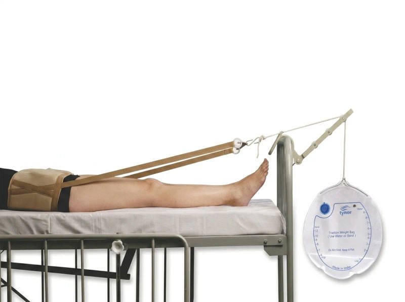 Tynor pelvic traction kit with weight bag small g 24 29 06 2026 1f718a5c - SkyMedIdent