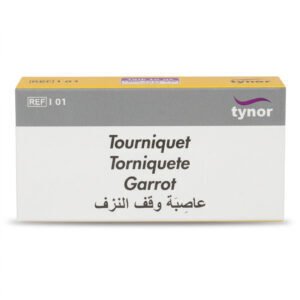 Tynor tourniquet medium pack of 1 piece 11 06 2026 2306bf91 - SkyMedIdent