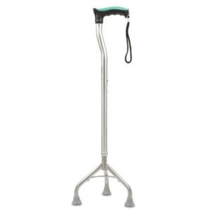 Tynor tripod walking stick universal silver l32 11 06 2026 2d417a2f - SkyMedIdent