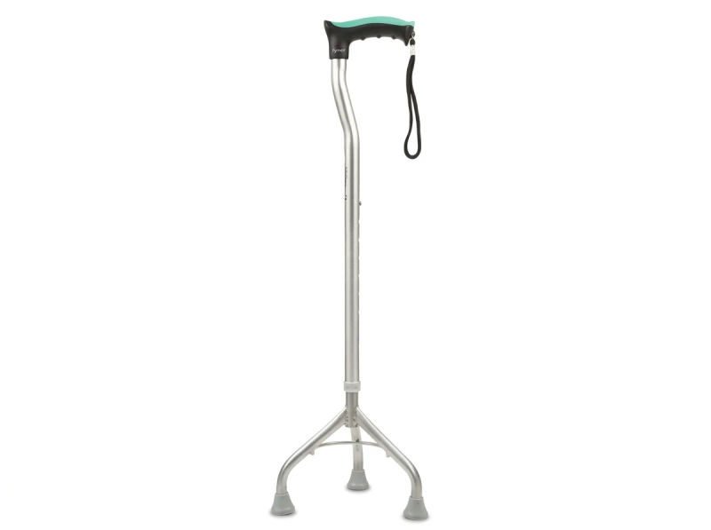 Tynor tripod walking stick universal silver l32 11 06 2026 2d417a2f - SkyMedIdent